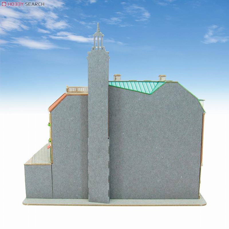 みにちゅあーと] 特別企画 「魔女の宅急便」 コリコの町 (組み立て