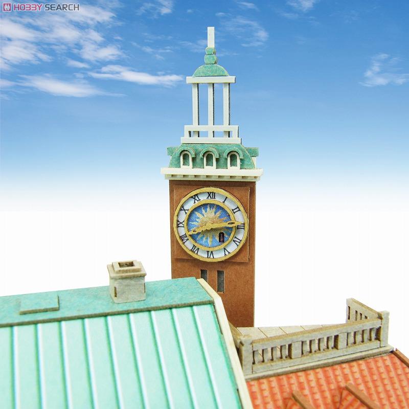 みにちゅあーと] 特別企画 「魔女の宅急便」 コリコの町 (組み立て