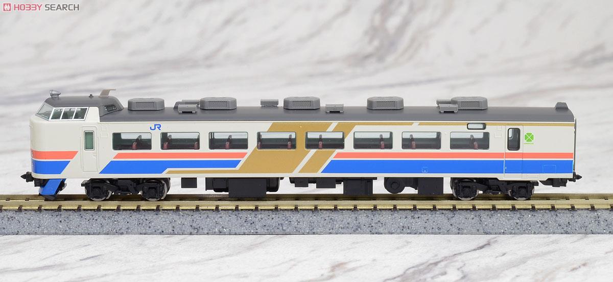 限定品】 JR 485系 特急電車 (かがやき・きらめき) (6両セット) (鉄道