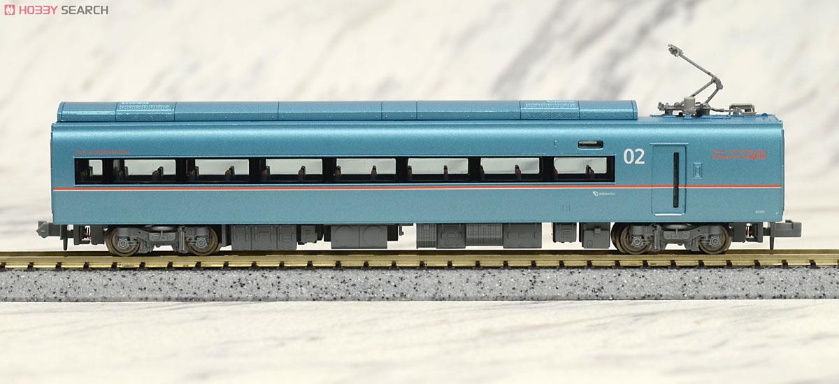 小田急 ロマンスカー 60000形 MSE (基本・6両セット) (鉄道模型