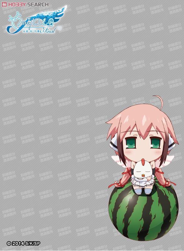 そらのおとしものFinal 永遠の私の鳥籠 オーバースリーブシリーズ