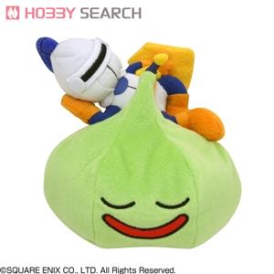ドラゴンクエストX なかまモンスターぬいぐるみ すやすやスライム