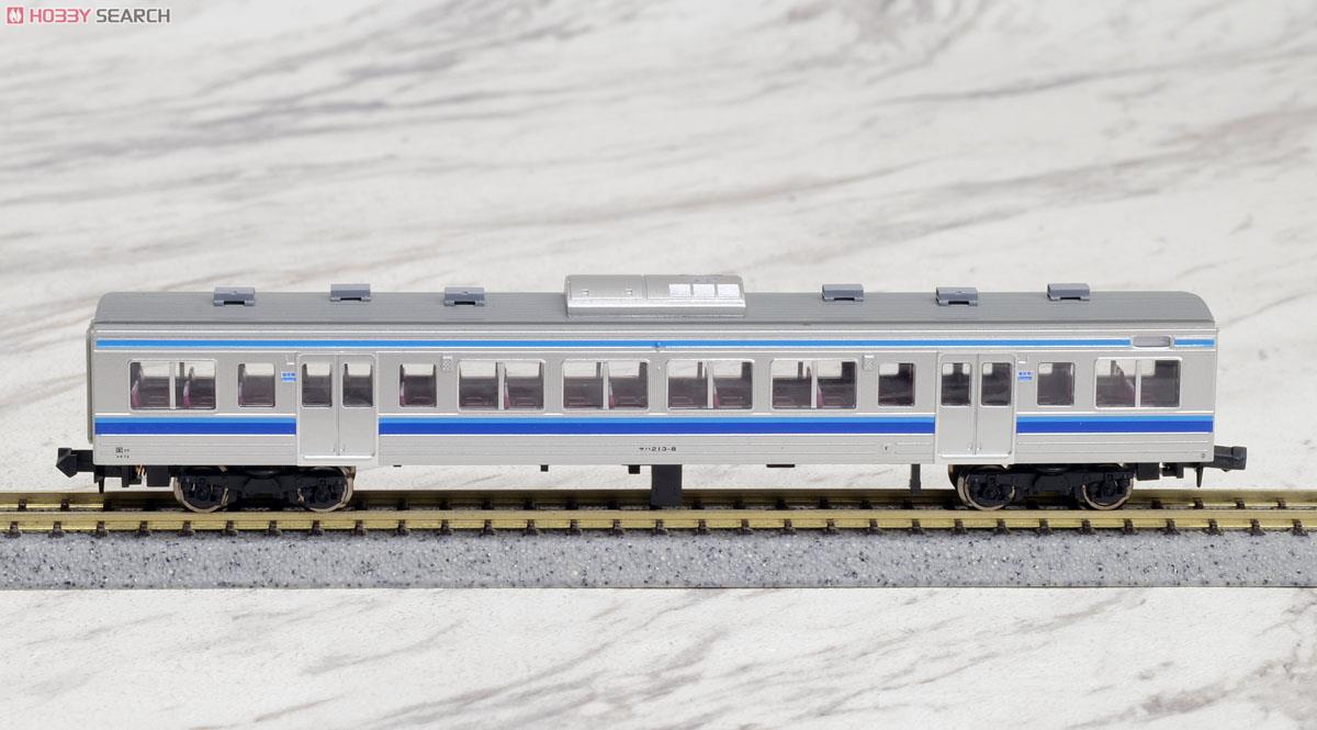 213系 マリンライナー 黄色 (クロ212) (6両セット) (鉄道模型