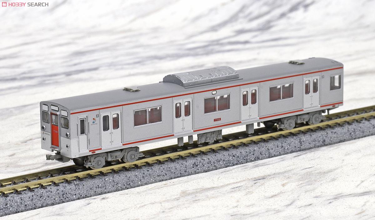 相鉄 7000系 (基本・8両セット) (鉄道模型) - ホビーサーチ 鉄道模型 N