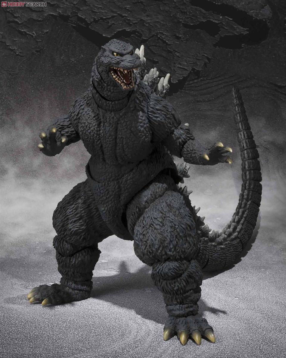 S.H.MonsterArts ゴジラ (完成品) - ホビーサーチ ロボット・特撮