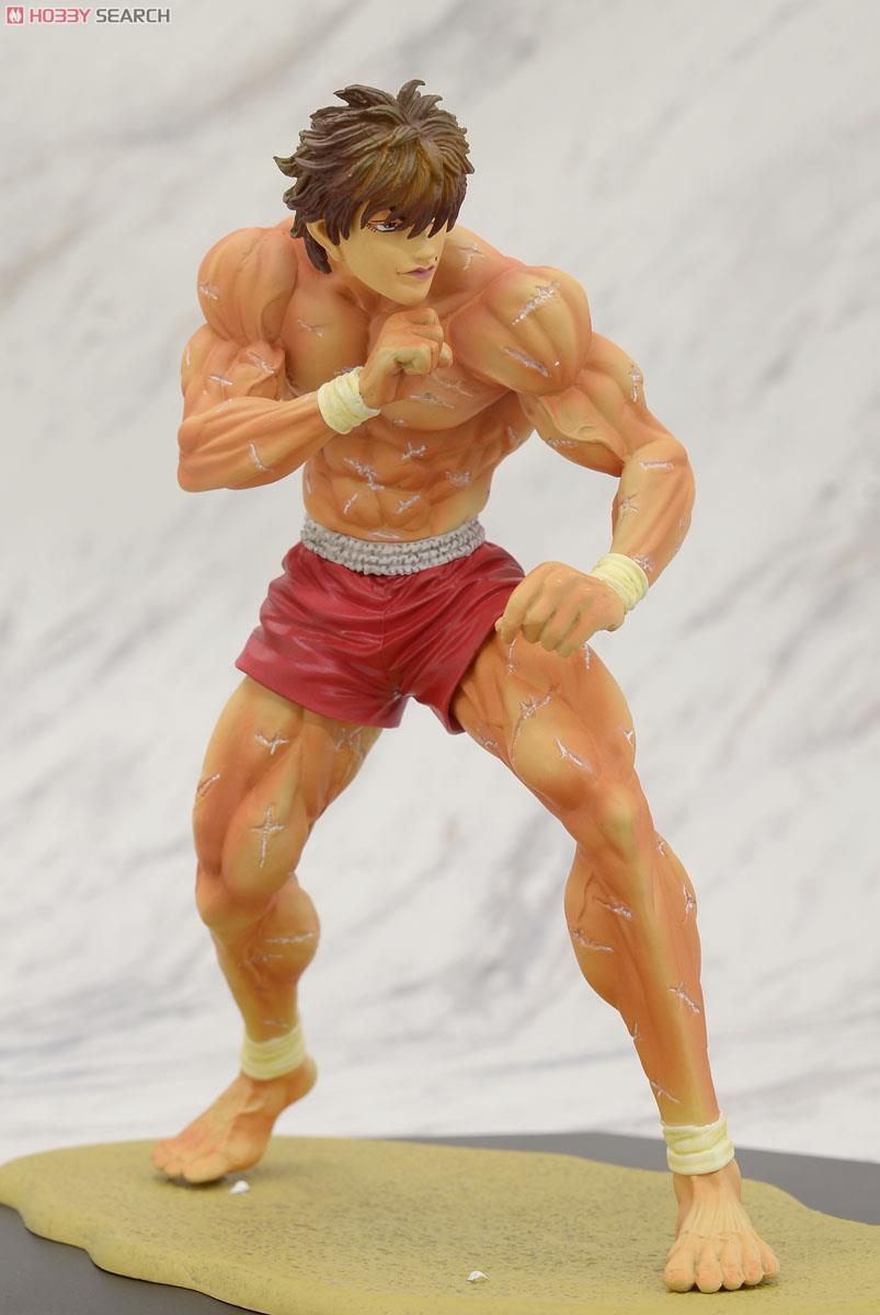 範馬刃牙 RDF 強きを求めし者 範馬刃牙 リニューアルver. (フィギュア