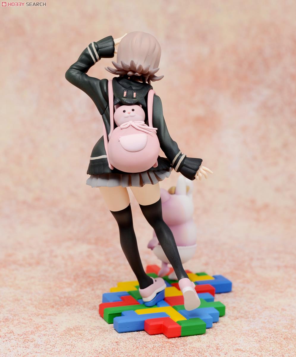 スーパーダンガンロンパ2 さよなら絶望学園 七海千秋＆モノミ