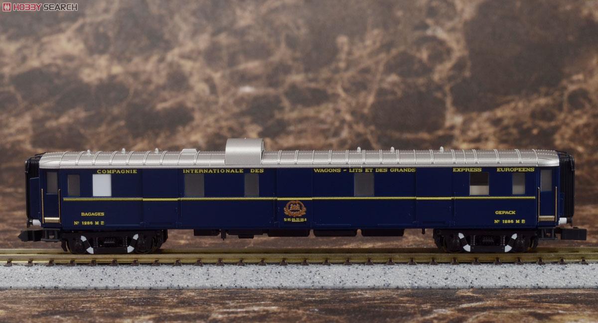 オリエントエクスプレス`88 (パリ～香港) (基本・8両セット) (鉄道模型