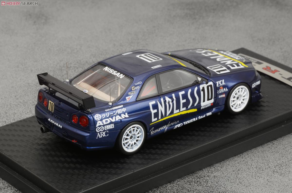 ENDLESS ADVAN GT-R (#10) 1999 Super Taikyu (ミニカー) - ホビー