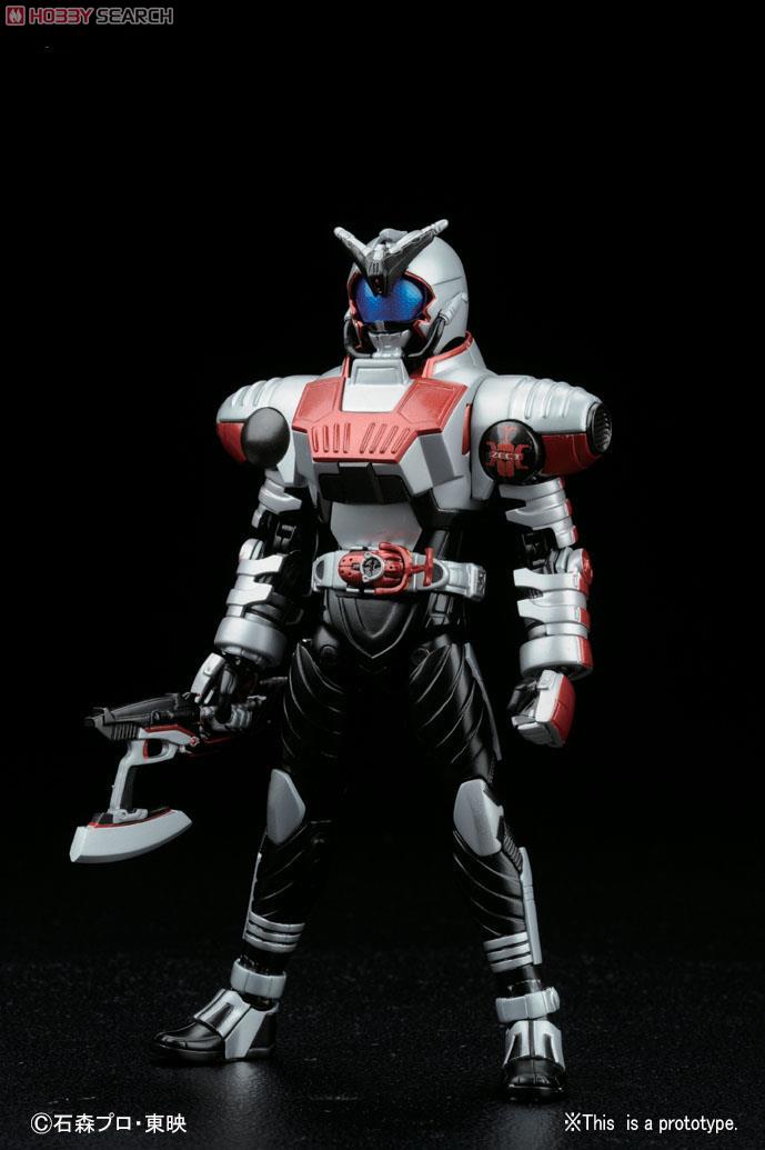 Figure-rise 6 仮面ライダーカブト (プラモデル) - ホビーサーチ