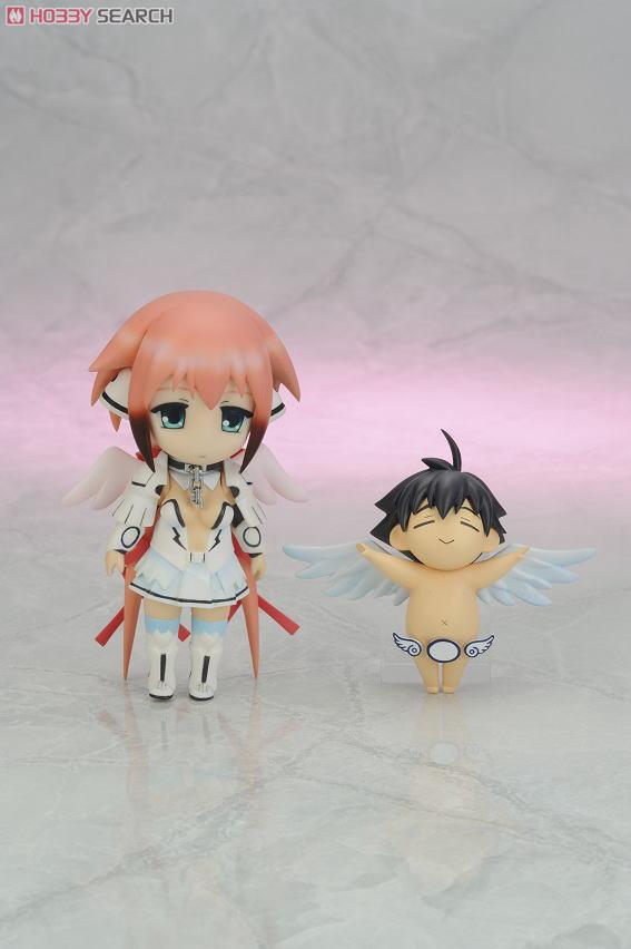 劇場版そらのおとしもの 時計じかけの哀女神 イカロス ～エンジェ