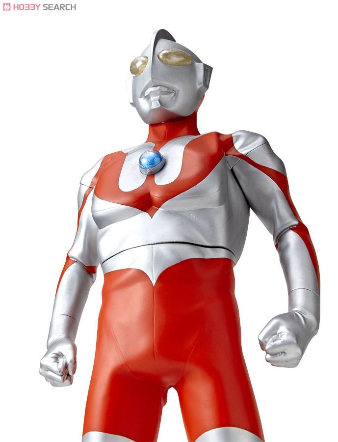 復刻版 全高80cm塗装済み組立てモデル ハイパーソフビ ウルトラマン