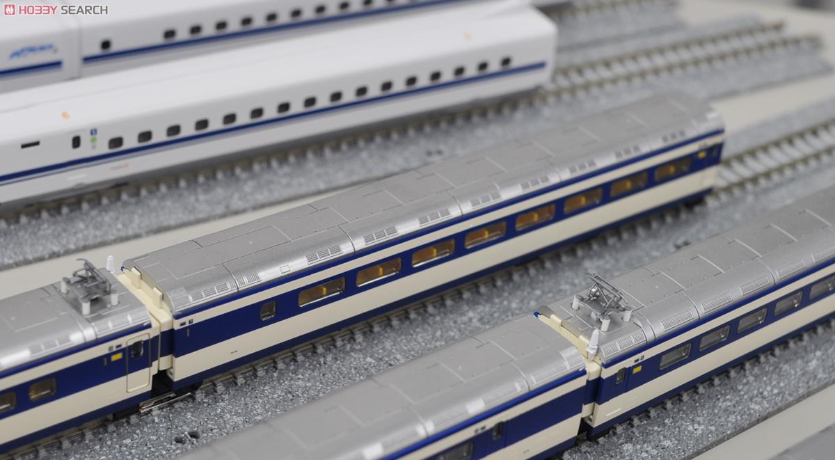 限定品】 国鉄 0系 東海道新幹線 (開業ひかり1号・H2編成セット) (12両