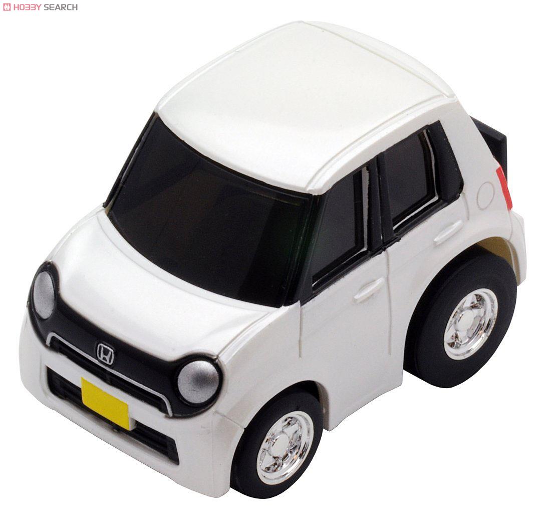 チョロQ zero Z-23a Honda N-ONE (白) (チョロQ) - ホビーサーチ ミニカー