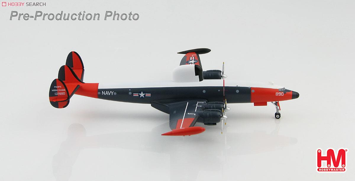 WV-2/EC-121 ワーニングスター `ポイント・マグ海軍基地` (完成品