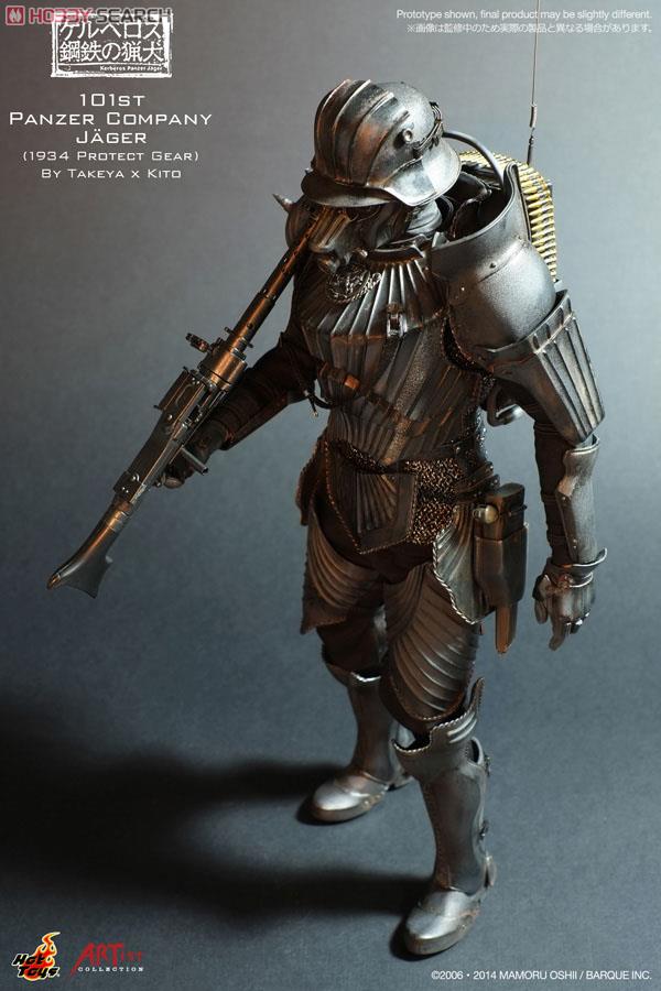 アーティスト・コレクション】 『ケルベロス・サーガ/ケルベロス 鋼鉄