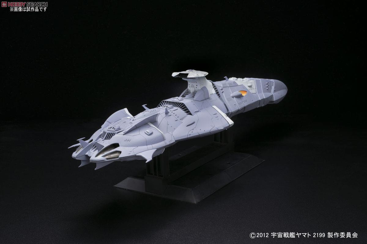 「masa様製作ご依頼品」ドメラーズIII世 (1/1000) プラモデル ドメラーズIII世 (プラモデル) - ホビーサーチ ガンプラ他