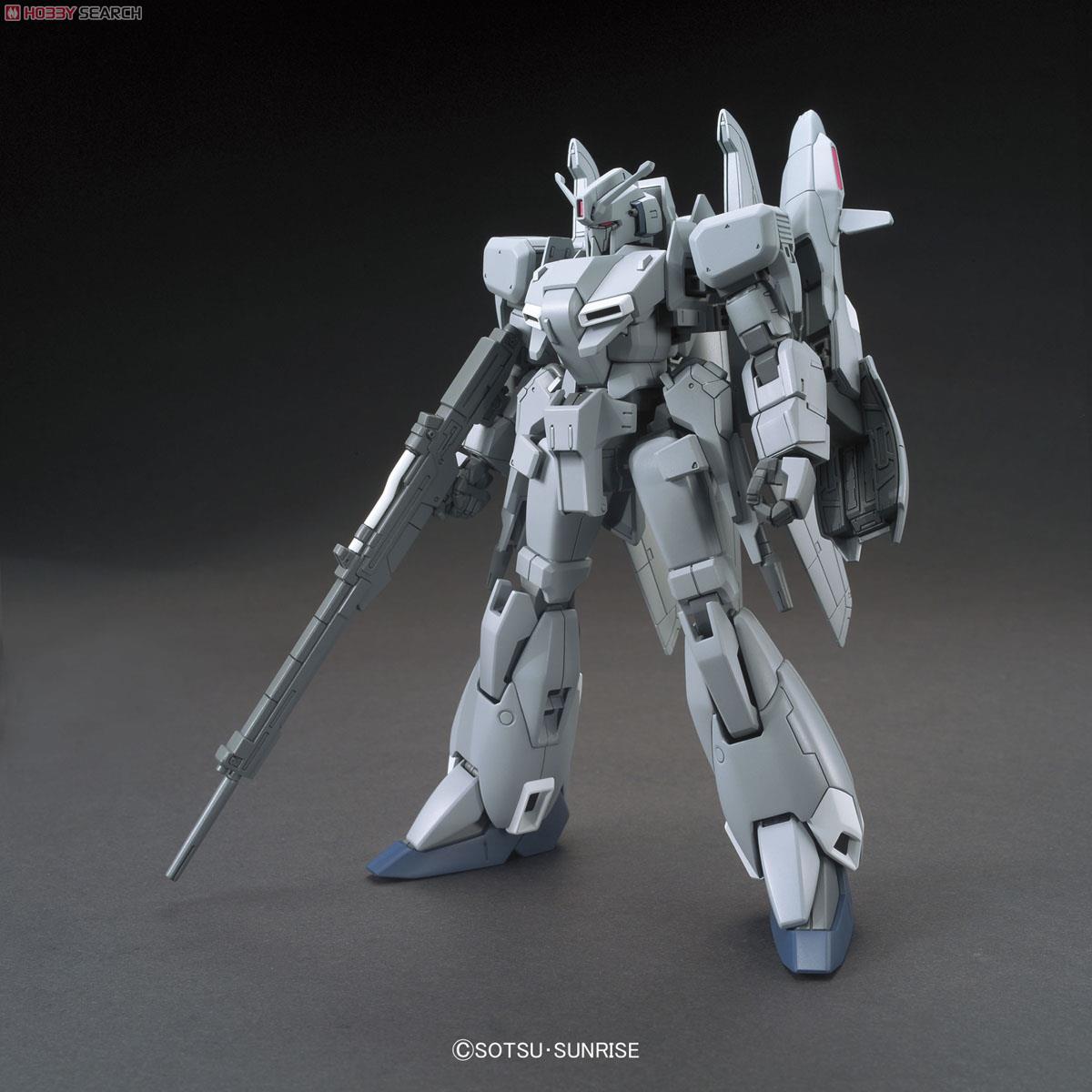 ゼータプラス (ユニコーンVer.) (HGUC) (ガンプラ) - ホビーサーチ