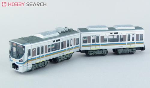 Bトレインショーティー JR西日本 225系 新快速 (6000番台用ステッカー