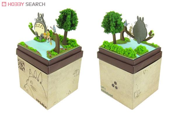 ホビーサーチブログ - スタジオジブリ作品の世界が「みにちゅあーと