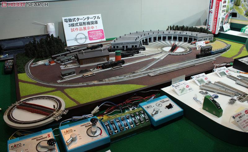 UNITRACK 電動ターンテーブル (鉄道模型) - ホビーサーチ 鉄道模型 N