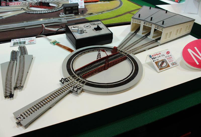 UNITRACK 電動ターンテーブル (鉄道模型) - ホビーサーチ 鉄道模型 N