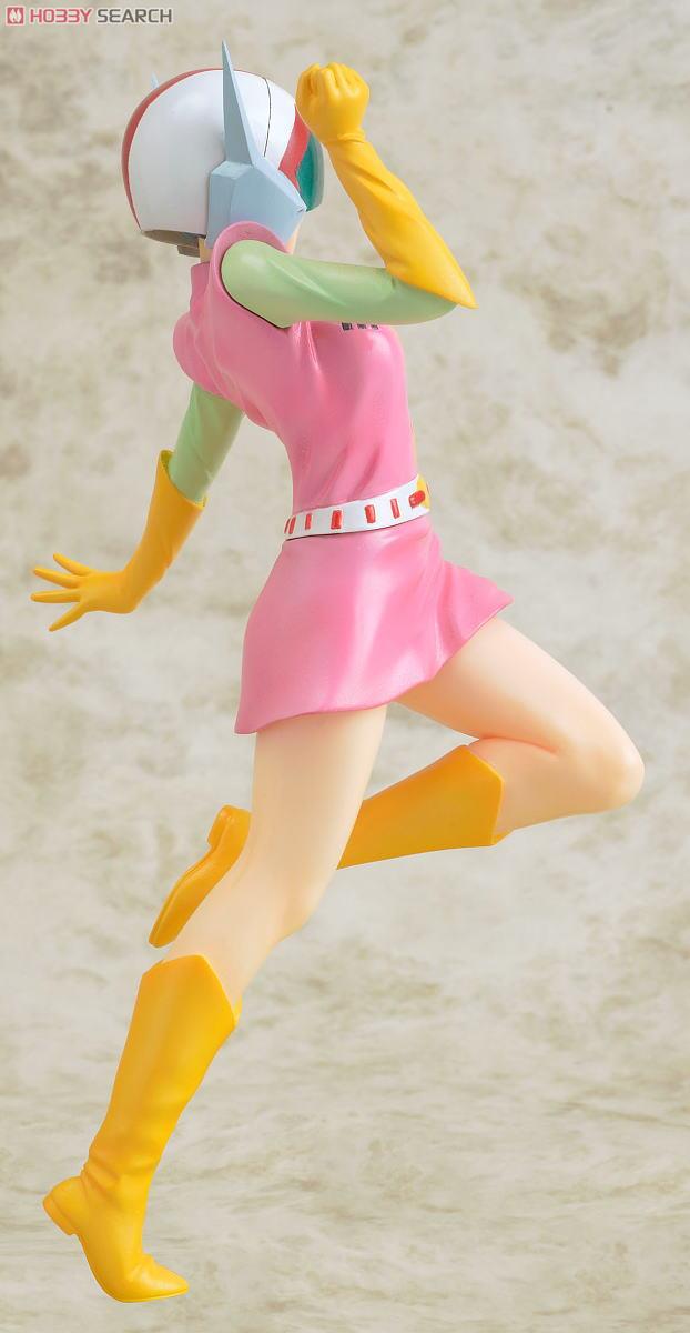 グっとくるフィギュアコレクション ラ・ボーテ 南原ちずる (フィギュア