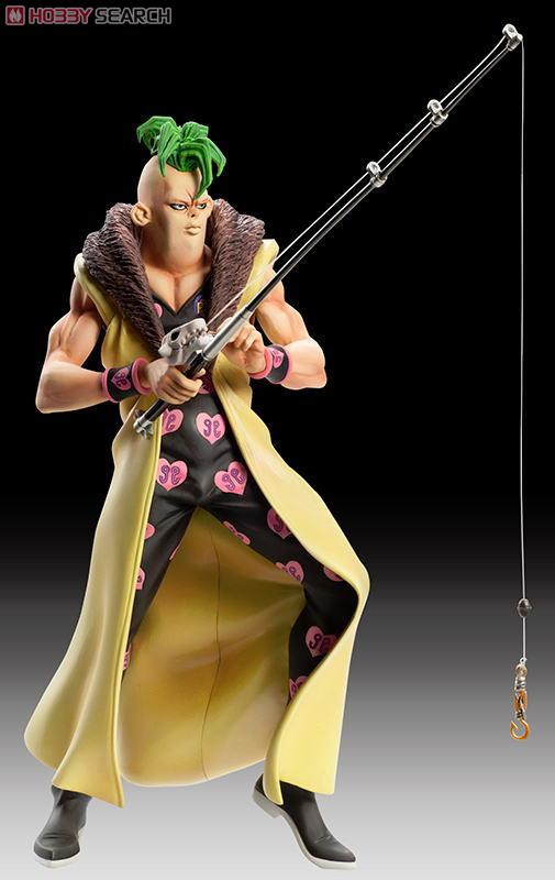 スタチューレジェンド 「ジョジョの奇妙な冒険 第5部」 ペッシ (完成品