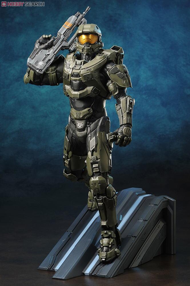 ARTFX マスターチーフ -HALO 4 EDITION- (完成品) - ホビーサーチ