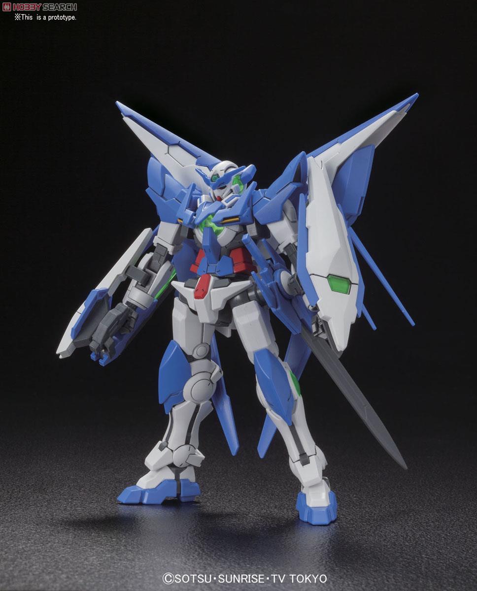 ガンダムアメイジングエクシア (HGBF) (ガンプラ) - ホビーサーチ