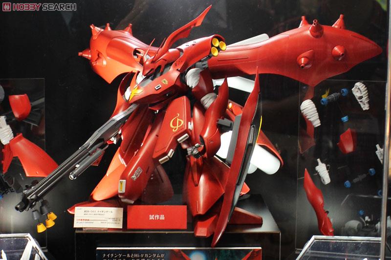 MSN-04II ナイチンゲール (RE/100) (ガンプラ) - ホビーサーチ ガンプラ他