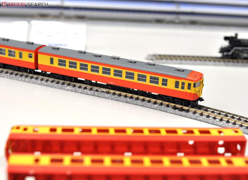 国鉄 167系修学旅行用電車 (基本・4両セット) (鉄道模型) - ホビー