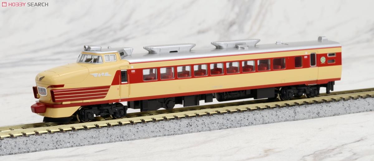 485系初期形 「ひばり」 (基本・7両セット) (鉄道模型) - ホビーサーチ