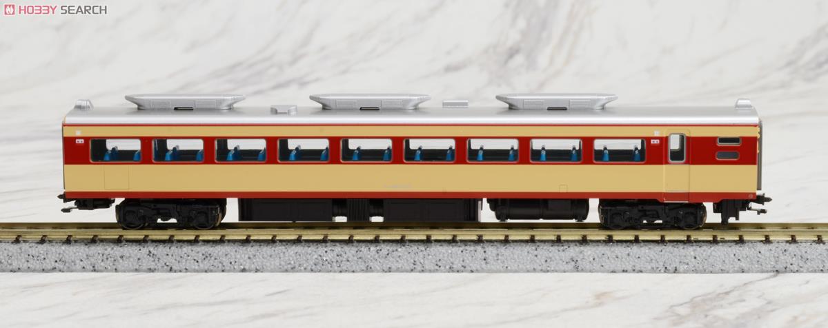 485系初期形 「ひばり」 (基本・7両セット) (鉄道模型) - ホビーサーチ