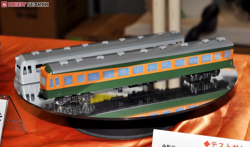 16番(HO) 国鉄 80系直流長距離用電車 モハ80形300番代 塗装済み