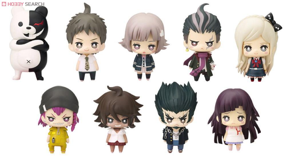 ワンコインミニフィギュアコレクション スーパーダンガンロンパ2