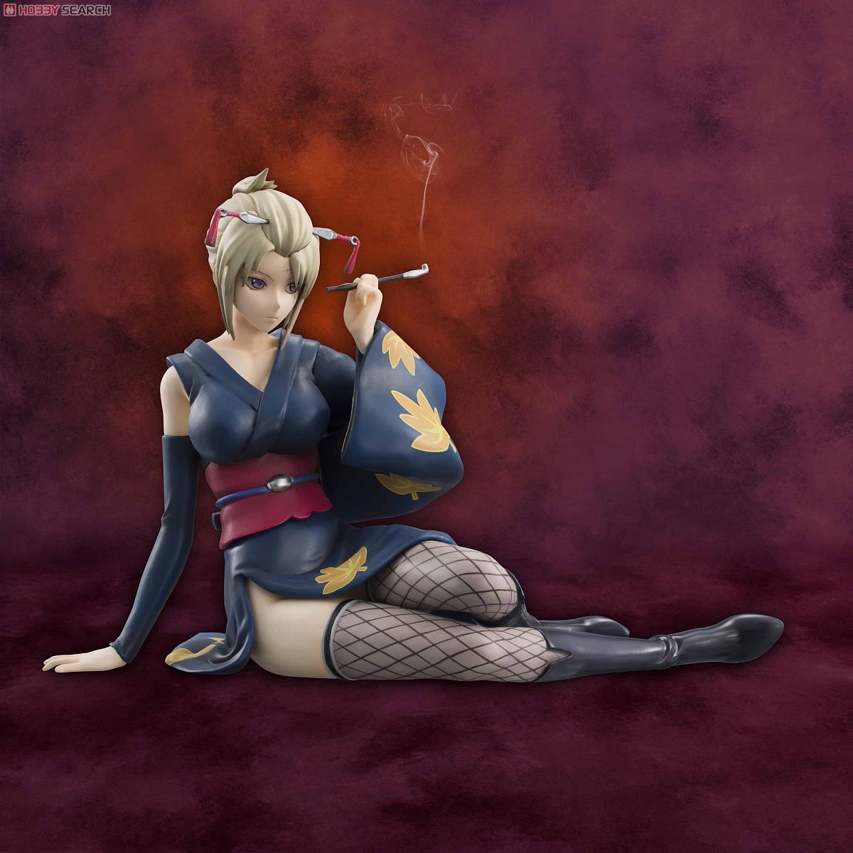 G.E.M.シリーズ 銀魂 月詠 (フィギュア) - ホビーサーチ フィギュア