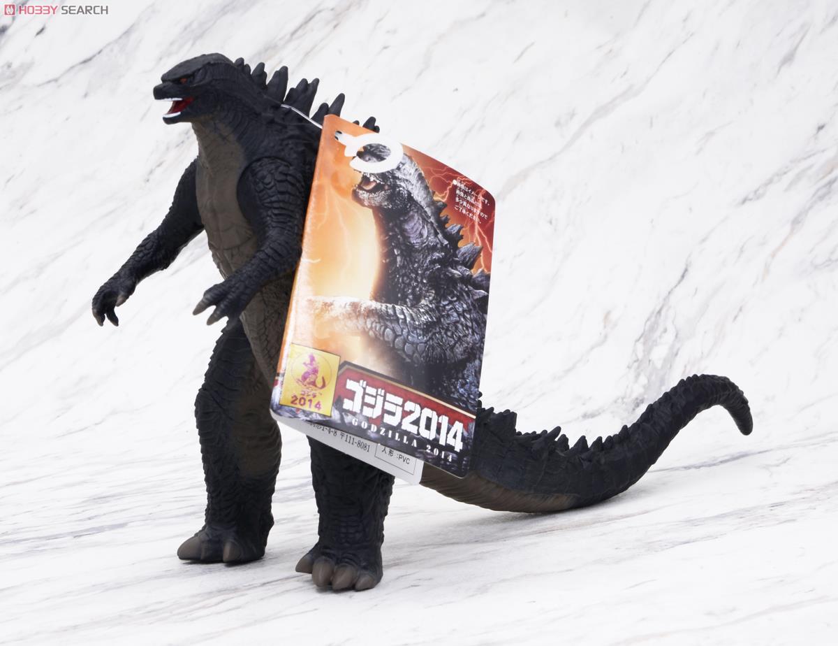 ムービーモンスターシリーズ ゴジラ2014 (キャラクタートイ) - ホビー