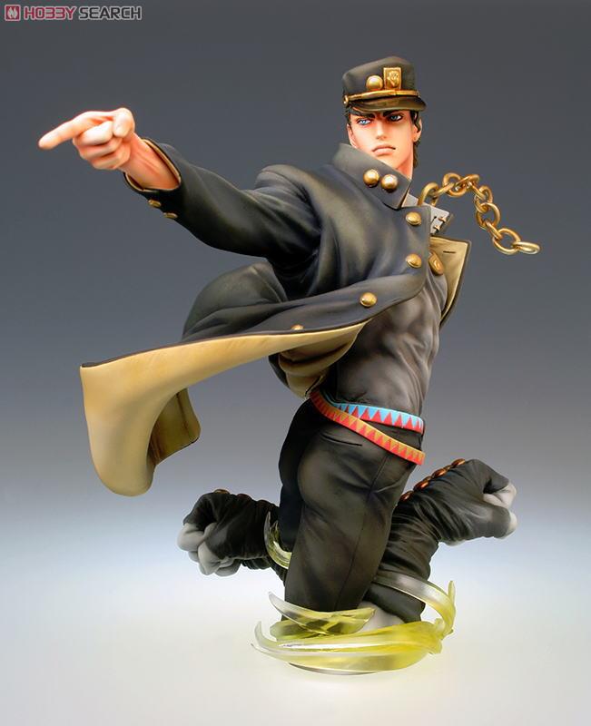超像Artコレクション ジョジョの奇妙な冒険 空条承太郎 Black Ver
