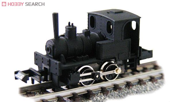 ホビーサーチブログ - こんな小さなSLがNゲージに！ 津川洋行 有田鉄道