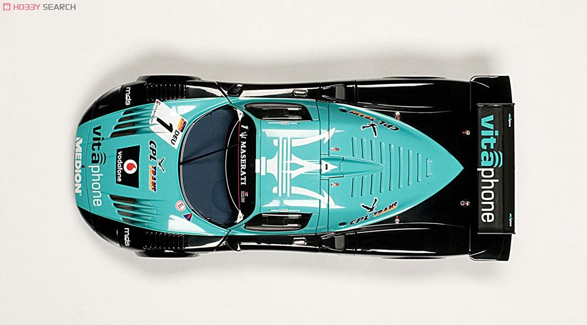 マセラティ MC12 FIA GT1 2010 #1 (ビータフォン・レーシング / M