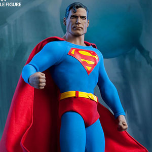 DCコミックス 1/6スケールフィギュア 【サイドショウ・シックス