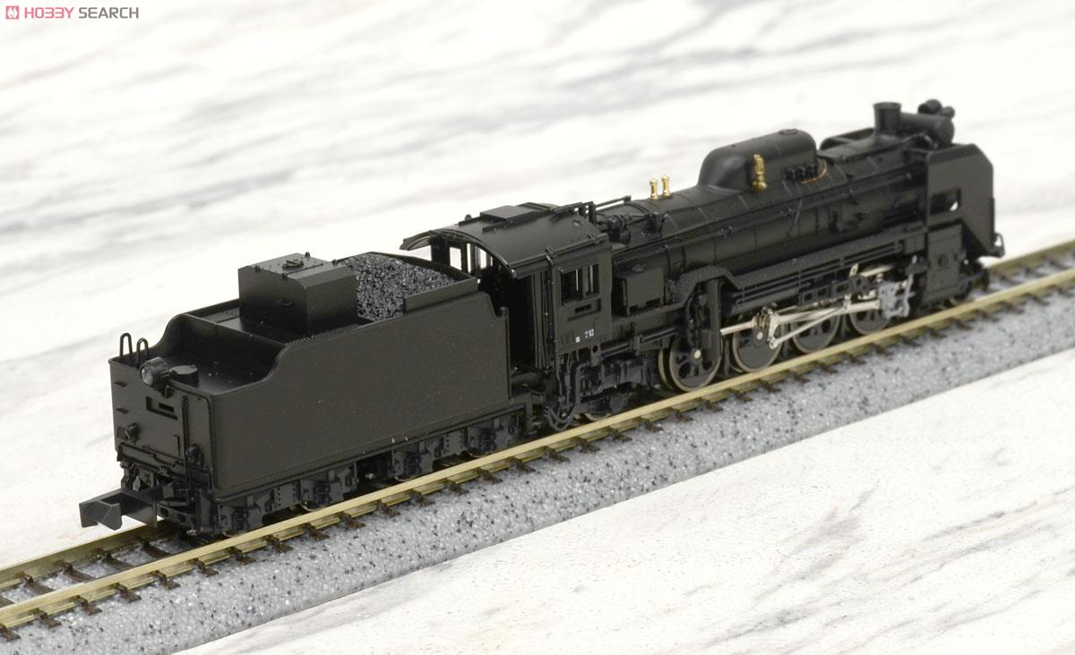 D51 標準形 (東北仕様) (鉄道模型) - ホビーサーチ 鉄道模型 N