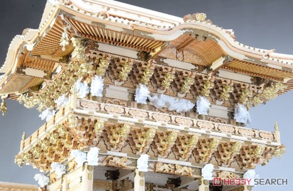 1/50 日光東照宮 陽明門 (プラモデル) - ホビーサーチ ミリタリープラモ