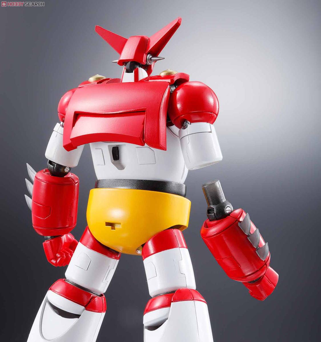 スーパーロボット超合金 ゲッター1 (完成品) - ホビーサーチ ロボット