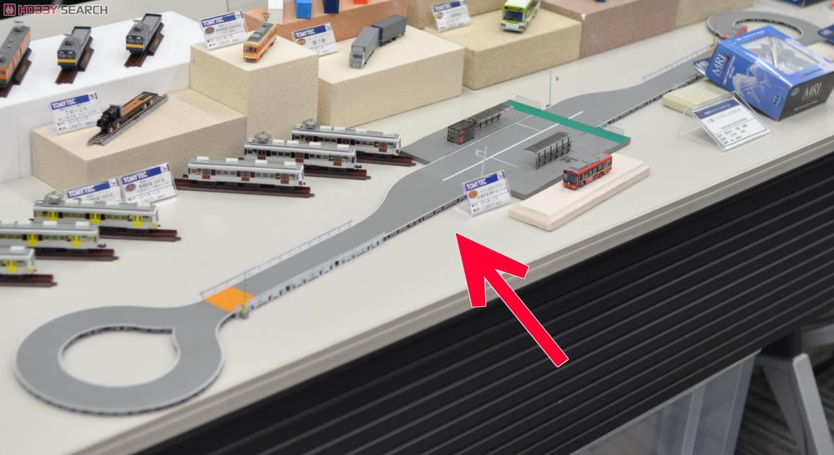 バスコレ走行システム JR東日本BRT セットA (鉄道模型) - ホビーサーチ