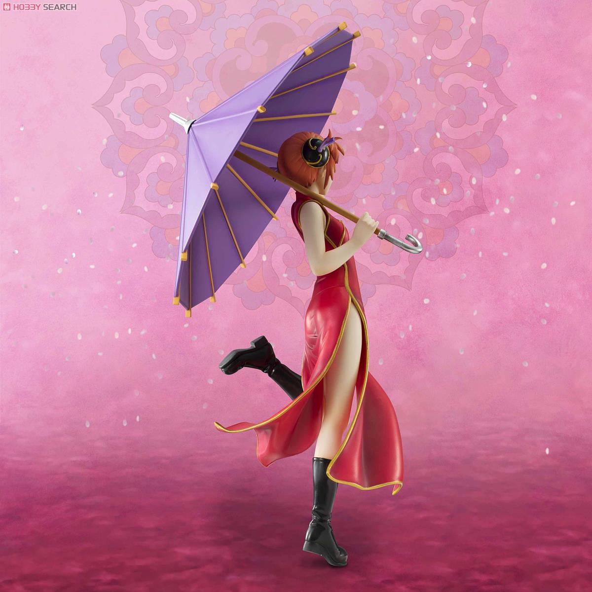 G.E.M.シリーズ 銀魂 神楽 ver.チャイナ (フィギュア) - ホビーサーチ