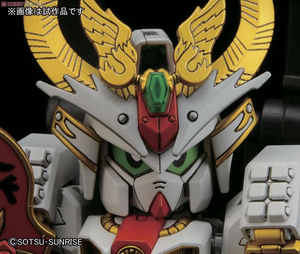 LEGEND BB 二代目頑駄無大将軍 (SD) (ガンプラ) - ホビーサーチ ガンプラ他