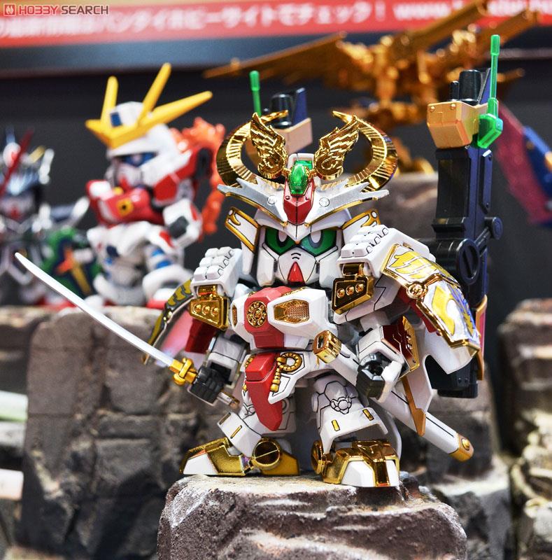 LEGEND BB 二代目頑駄無大将軍 (SD) (ガンプラ) - ホビーサーチ ガンプラ他