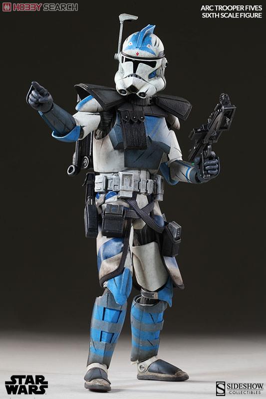 スター・ウォーズ』 1/6スケールフィギュア 【ミリタリーズ・オブ